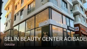 Üsküdar Selin Beauty Center Acıbadem — Kirpik Lifting