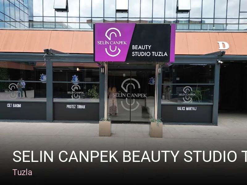 Tuzla Selin Canpek Beauty Studio Tuzla — Manikür, Pedikür, Cilt Bakımı