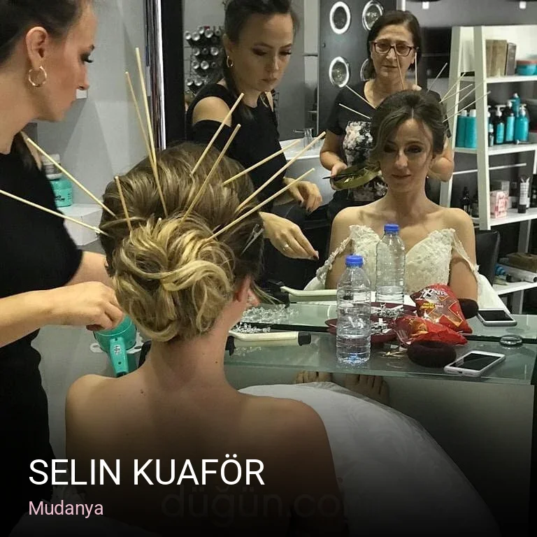 Mudanya Selin Kuaför — Saç Bakımı, Keratin