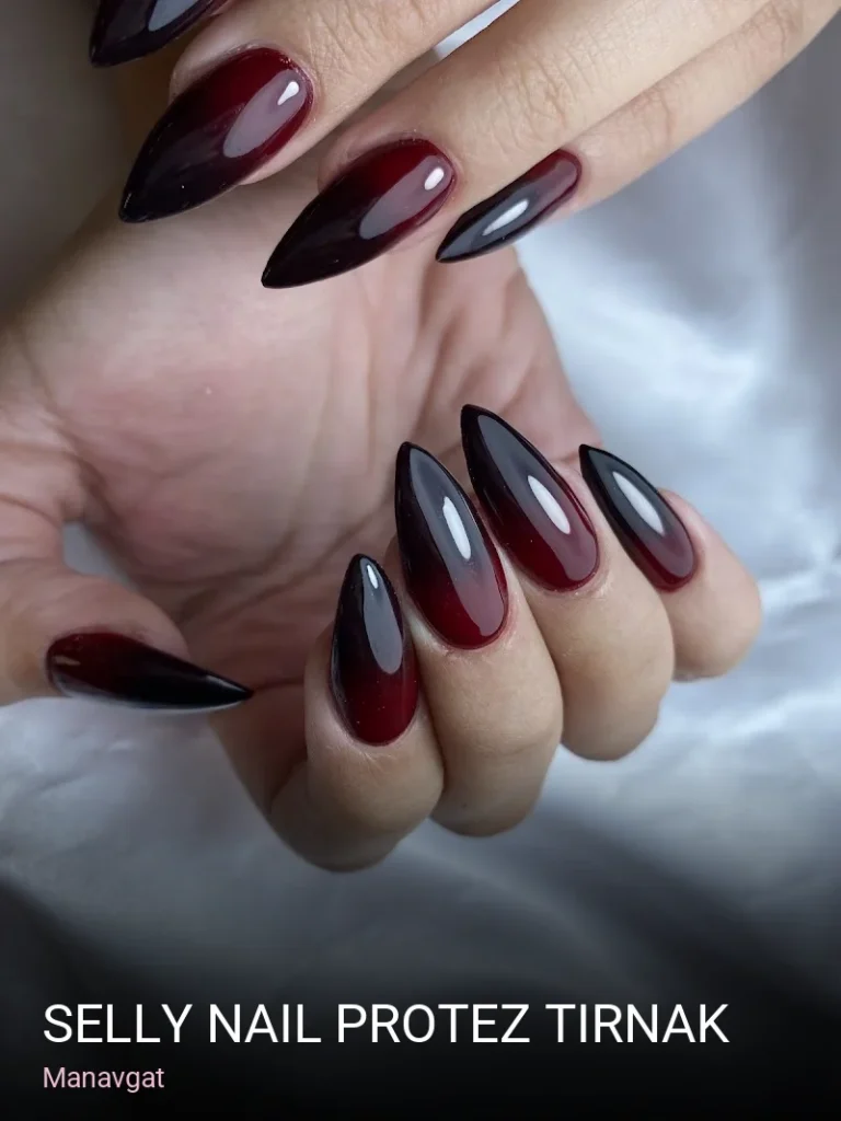 Manavgat Selly Nail Protez tırnak — Manikür, Pedikür, Cilt Bakımı