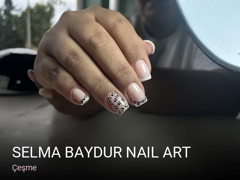 Çeşme Selma baydur nail art — Manikür, Pedikür, Cilt Bakımı