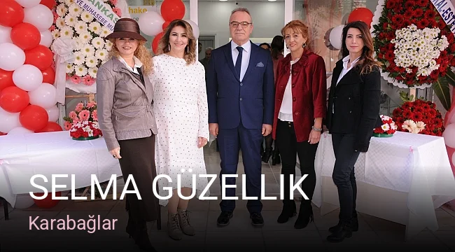 Karabağlar Selma Güzellik — Manikür, Pedikür, Cilt Bakımı