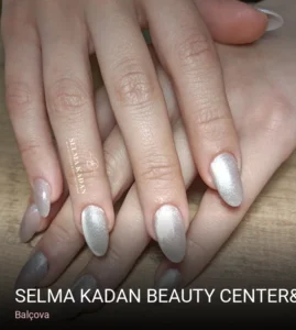 Balçova Selma Kadan Beauty Center& Nail Art Studio — Protez Tırnak