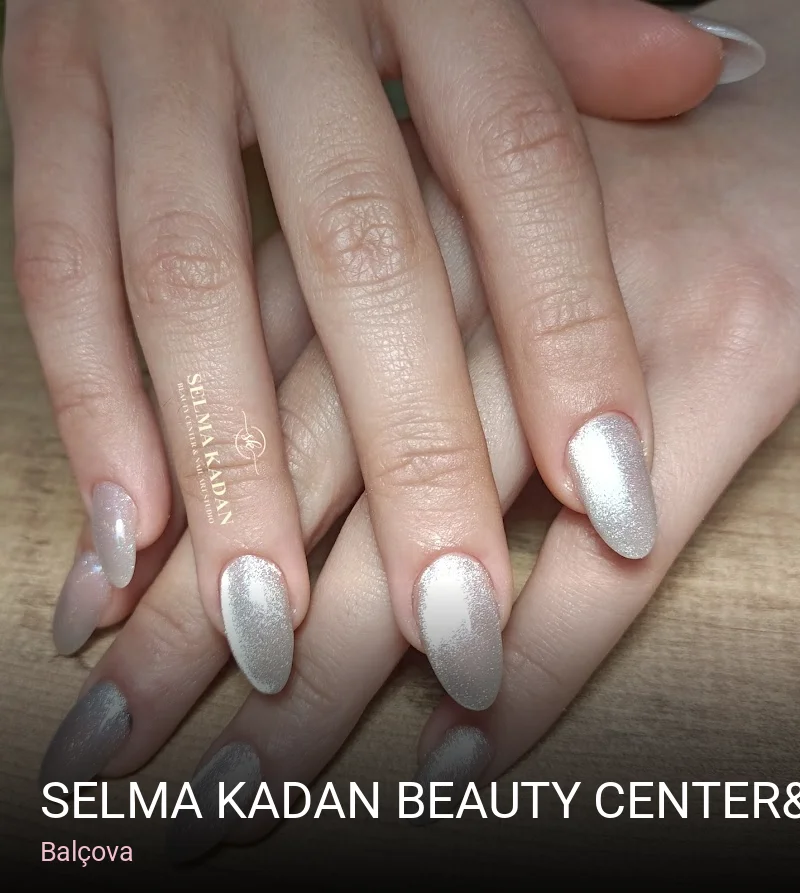 Balçova Selma Kadan Beauty Center& Nail Art Studio — Manikür, Pedikür, Cilt Bakımı