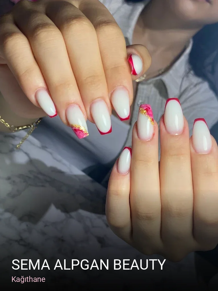 Kağıthane Sema Alpgan Beauty — Manikür, Pedikür, Cilt Bakımı