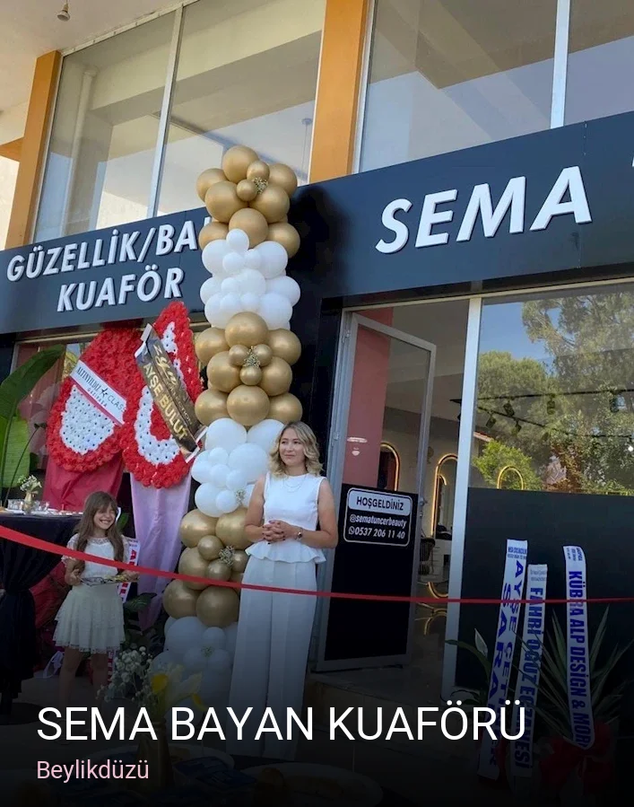 Beylikdüzü Sema Bayan Kuaförü — Saç Bakımı, Keratin