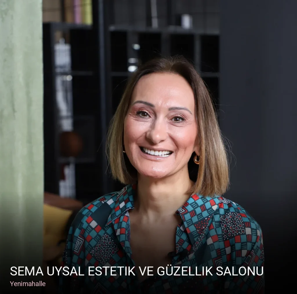 Yenimahalle Sema Uysal Estetik ve Güzellik Salonu — Manikür, Pedikür, Cilt Bakımı