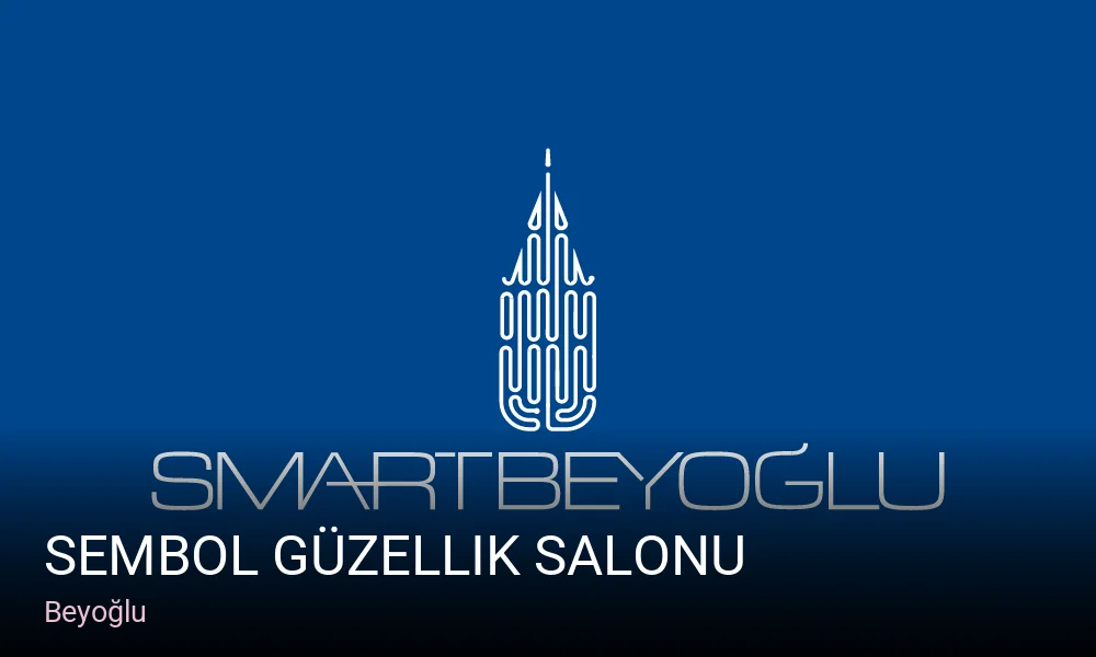 Beyoğlu Sembol Güzellik Salonu — Manikür, Pedikür, Cilt Bakımı