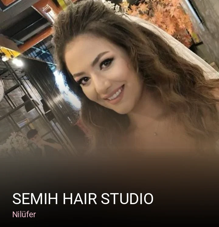 Nilüfer Semih hair studio — Saç Bakımı, Keratin