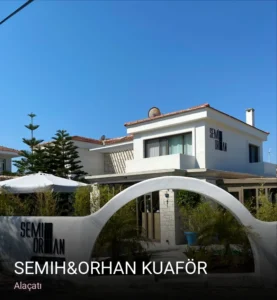 Alaçatı Semih&Orhan Kuaför — Keratin