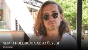 Odunpazarı Semih Pullukcu Saç Atölyesi — Keratin