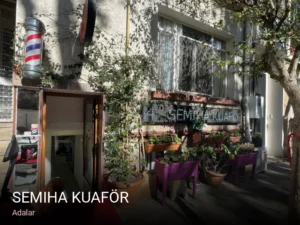 Adalar Semiha Kuaför — Keratin