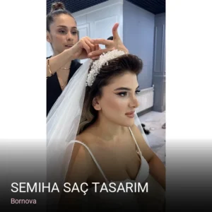 Bornova Semiha Saç Tasarım — Keratin