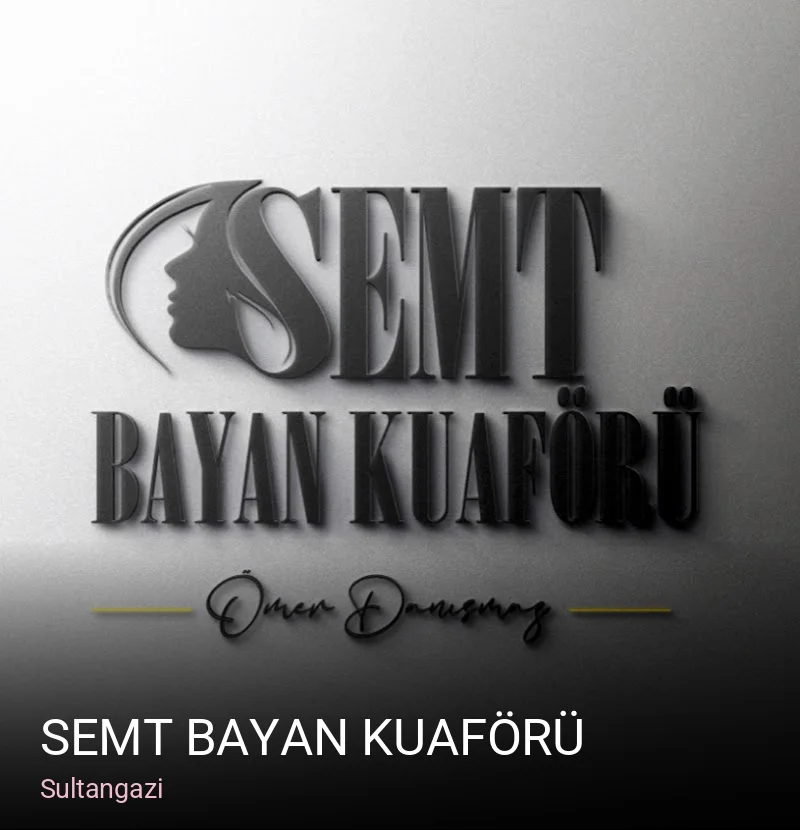 Sultangazi SEMT BAYAN KUAFÖRÜ — Saç Bakımı, Keratin