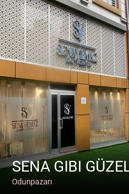 Odunpazarı Sena Gibi Güzellik Salonu — Manikür, Pedikür, Cilt Bakımı