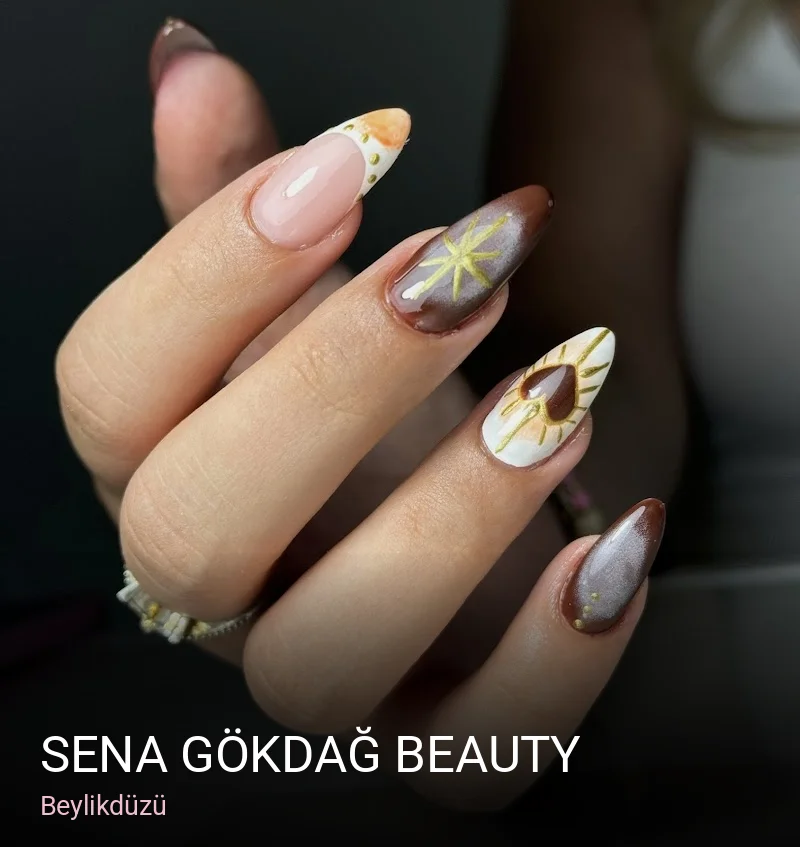 Beylikdüzü Sena Gökdağ Beauty — Manikür, Pedikür, Cilt Bakımı