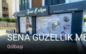 Gölbaşı SENA GÜZELLİK MERKEZİ — Ağda