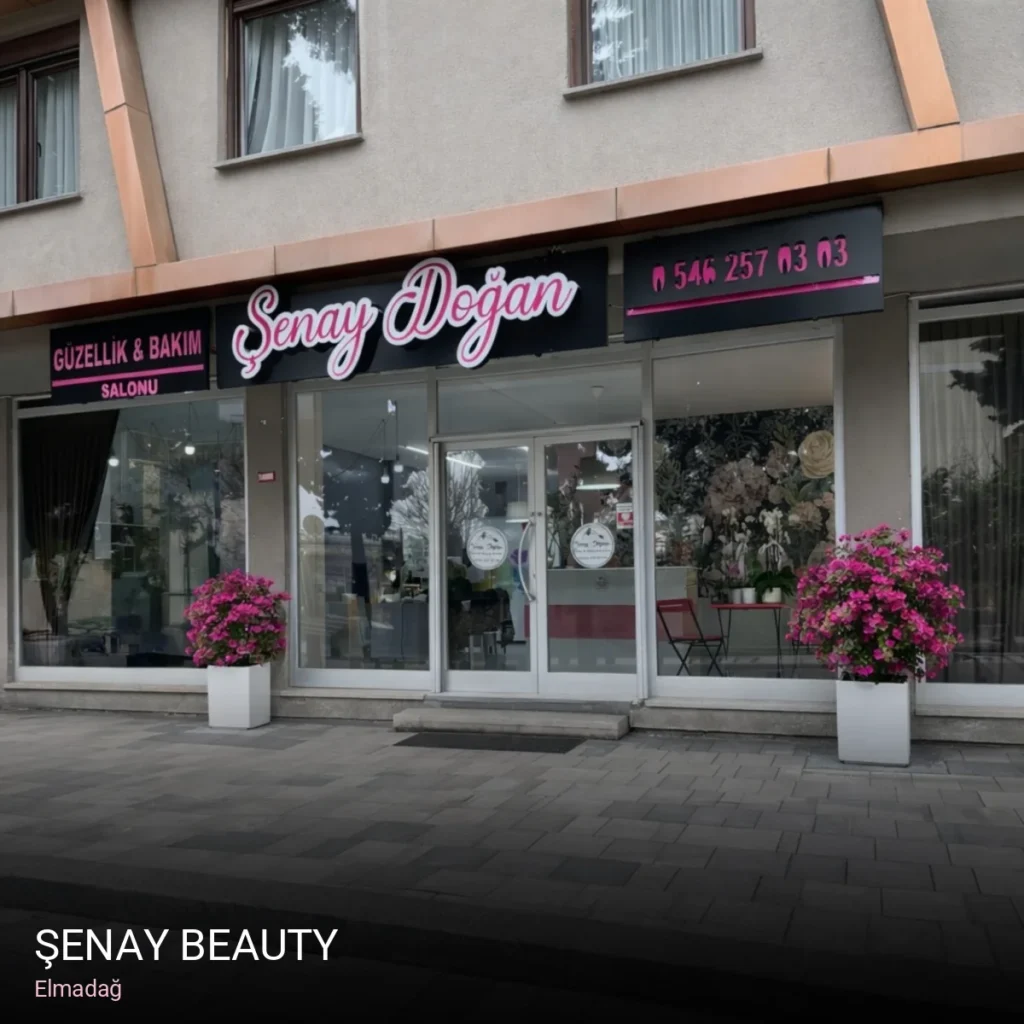 Elmadağ Şenay beauty — Manikür, Pedikür, Cilt Bakımı