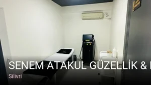 Silivri Senem Atakul GÜZELLİK & BAKIM — Kirpik Lifting