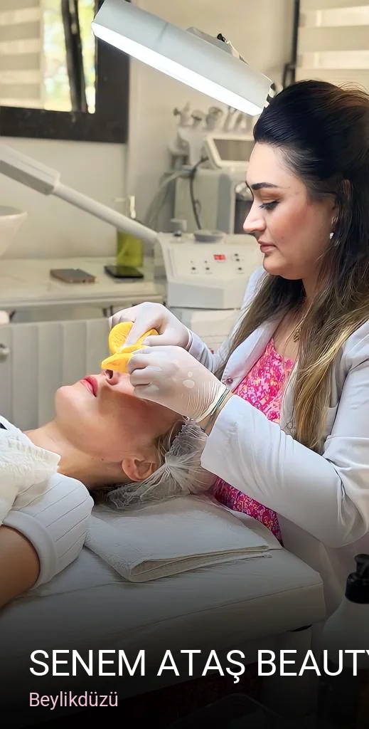 Beylikdüzü SENEM ATAŞ BEAUTY Nail Studio — Manikür, Pedikür, Cilt Bakımı