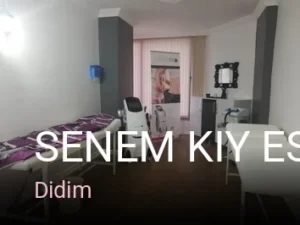 Didim Senem Kıy Estetik & Güzellik — Ağda
