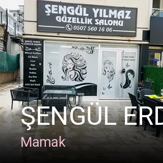 Mamak Şengül erdem güzellik merkezi — Manikür, Pedikür, Cilt Bakımı
