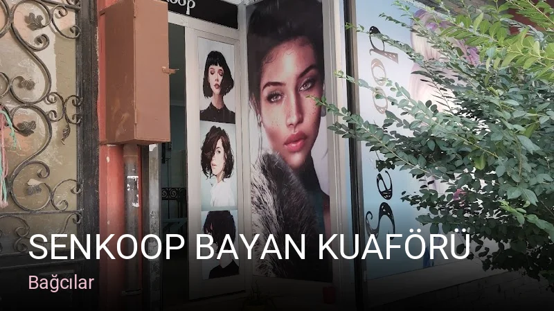 Bağcılar Senkoop Bayan Kuaförü — Saç Bakımı, Keratin