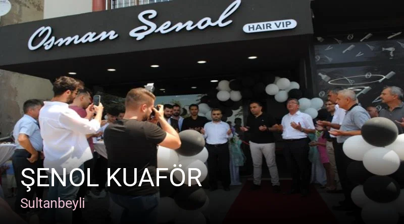 Sultanbeyli Şenol Kuaför — Saç Bakımı, Keratin