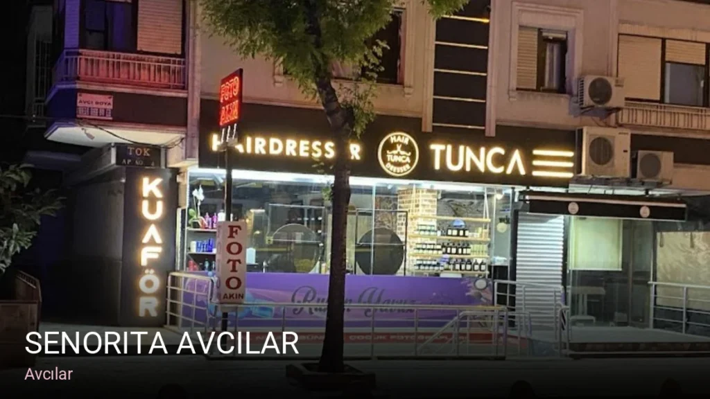 Avcılar Senorita Avcılar — Manikür, Pedikür, Cilt Bakımı