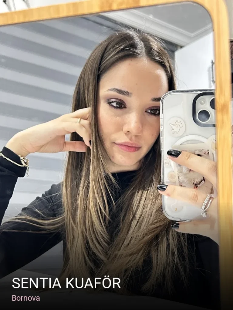 Bornova Sentıa Kuaför — Saç Bakımı, Keratin, Manikür