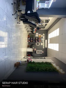 Bayrampaşa Serap Hair Studio — Kirpik Lifting