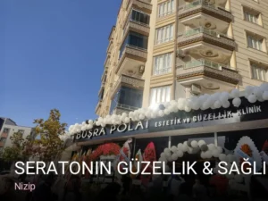 Nizip Seratonin Güzellik & Sağlıklı Yaşam — Ağda