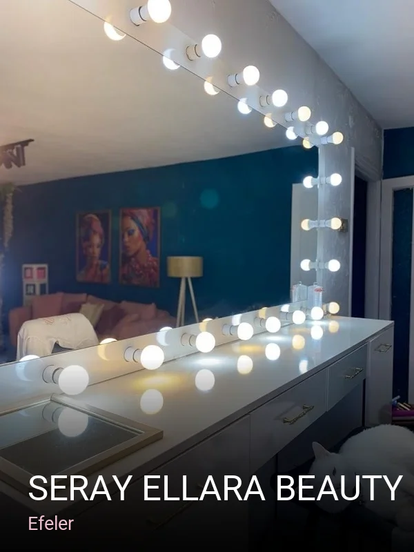 Efeler seray ellara beauty — Manikür, Pedikür, Cilt Bakımı