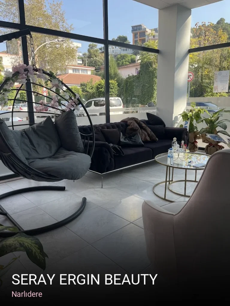 Narlıdere Seray Ergin Beauty — Manikür, Pedikür, Cilt Bakımı