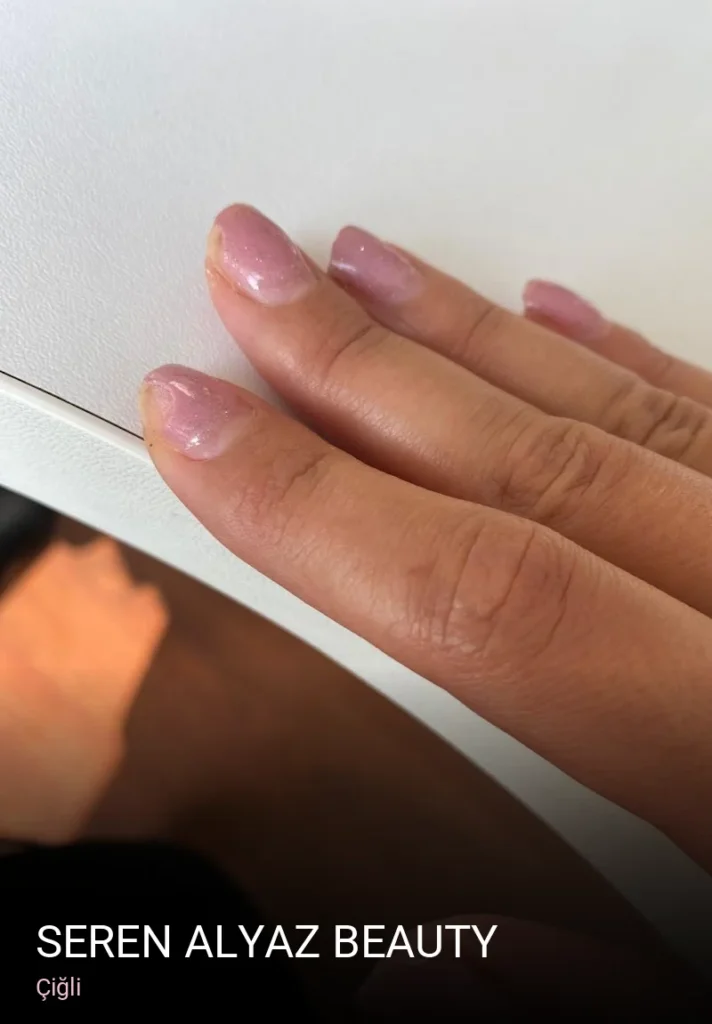 Çiğli SEREN ALYAZ BEAUTY | Çiğli Güzellik Merkezi | Manikür & Pedikür | Cilt Bakımı | Kalıcı Oje | Lazer Epilasyon | İpek Kir