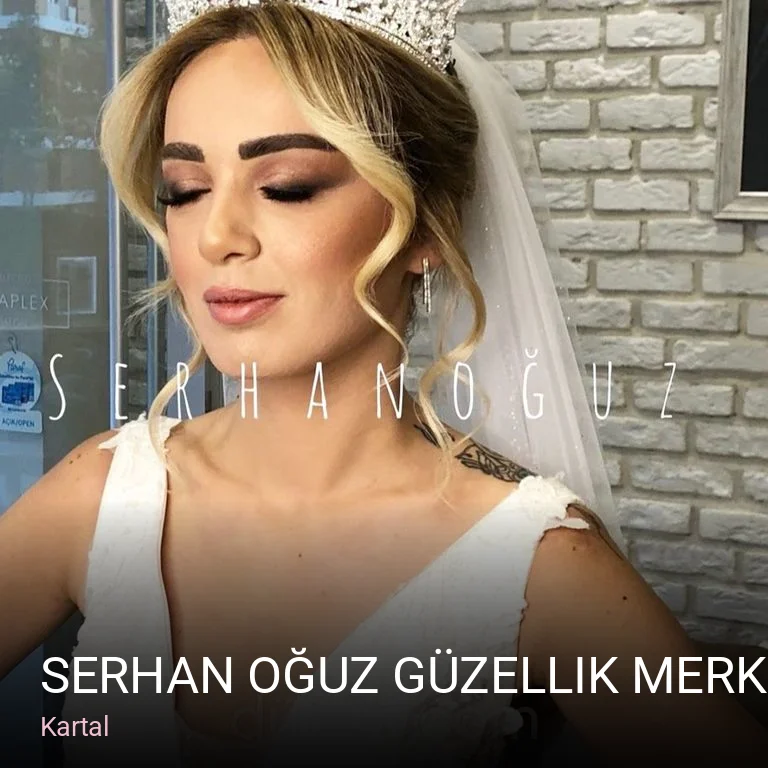 Kartal Serhan Oğuz Güzellik Merkezi — Saç Bakımı, Keratin, Manikür