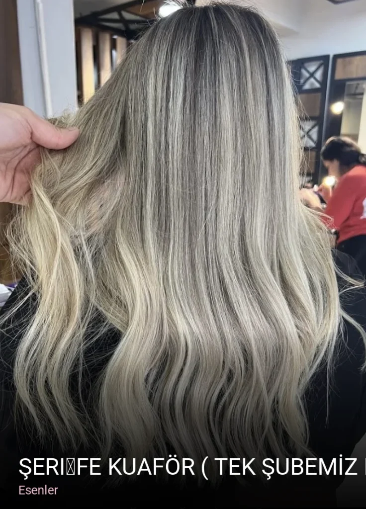Esenler Şeri̇fe Kuaför ( TEK ŞUBEMİZ BURASIDIR ) — Saç Bakımı, Keratin