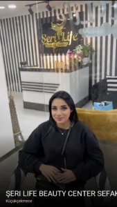 Küçükçekmece Şeri Life Beauty Center Sefaköy — Cilt Bakımı
