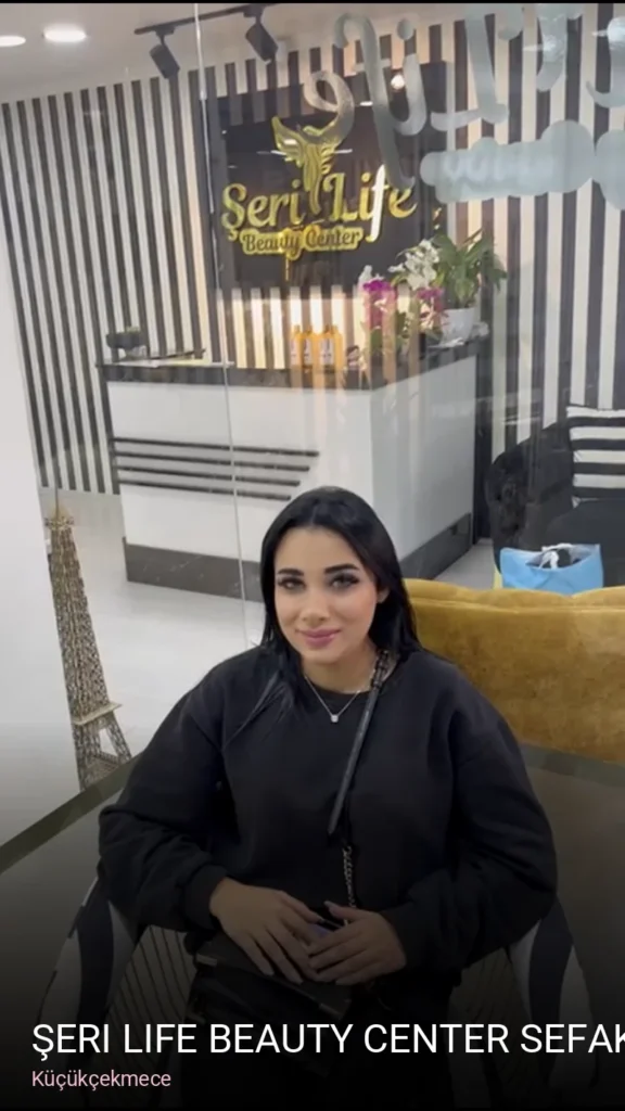 Küçükçekmece Şeri Life Beauty Center Sefaköy — Manikür, Pedikür, Cilt Bakımı