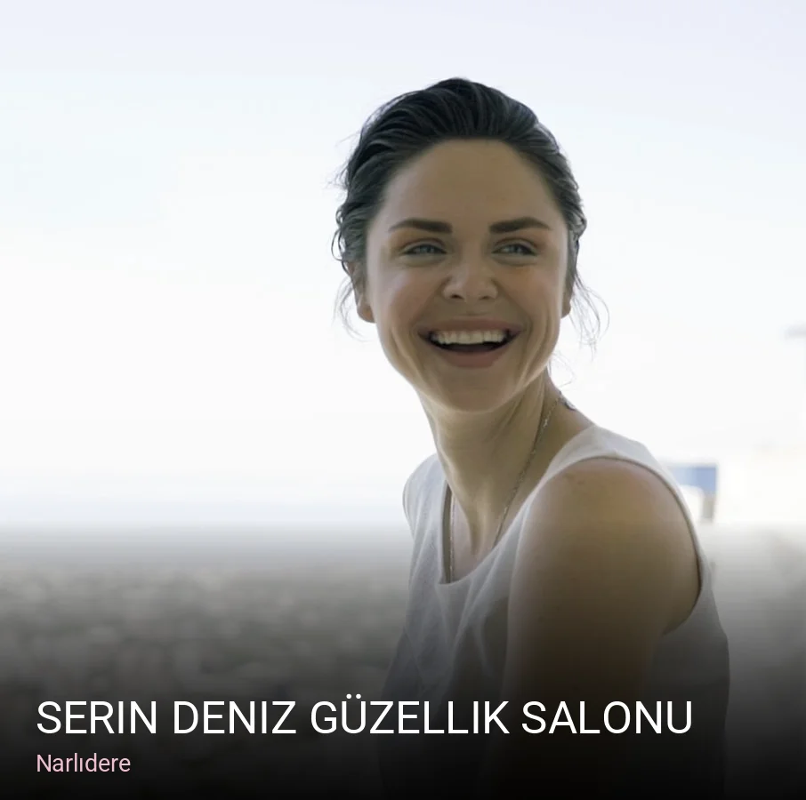 Narlıdere Serin Deniz Güzellik Salonu — Manikür, Pedikür, Cilt Bakımı