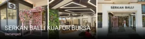 Osmangazi Serkan Ballı Kuaför Bursa — Kirpik Lifting
