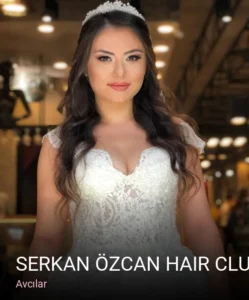 Avcılar Serkan Özcan Hair Club / Avcılar Kuaför — Keratin