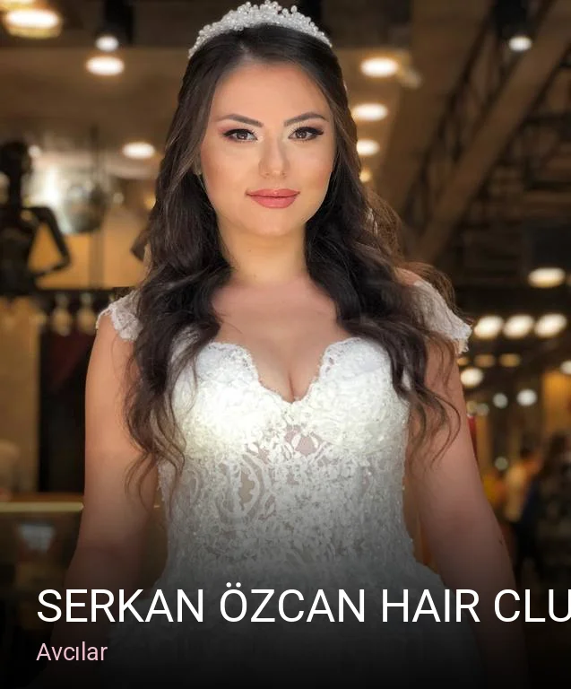 Avcılar Serkan Özcan Hair Club / Avcılar Kuaför — Saç Bakımı, Keratin