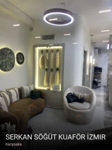 Karşıyaka Serkan Söğüt Kuaför İzmir — Keratin
