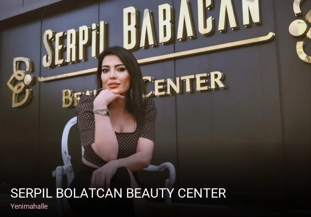 Yenimahalle Serpil Bolatcan Beauty Center — Manikür, Pedikür, Cilt Bakımı