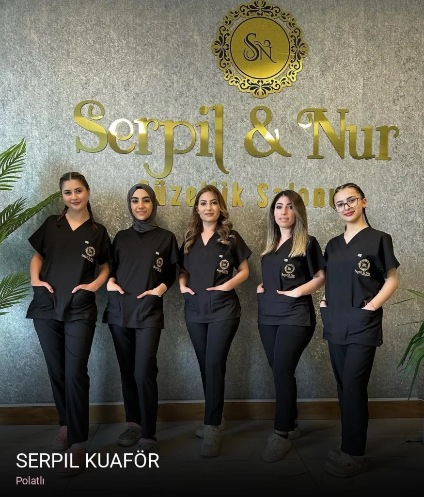 Polatlı Serpil Kuaför — Saç Bakımı, Keratin