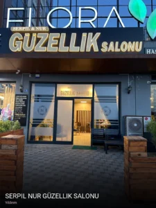 Yıldırım Serpil Nur Güzellik Salonu — Kirpik Lifting