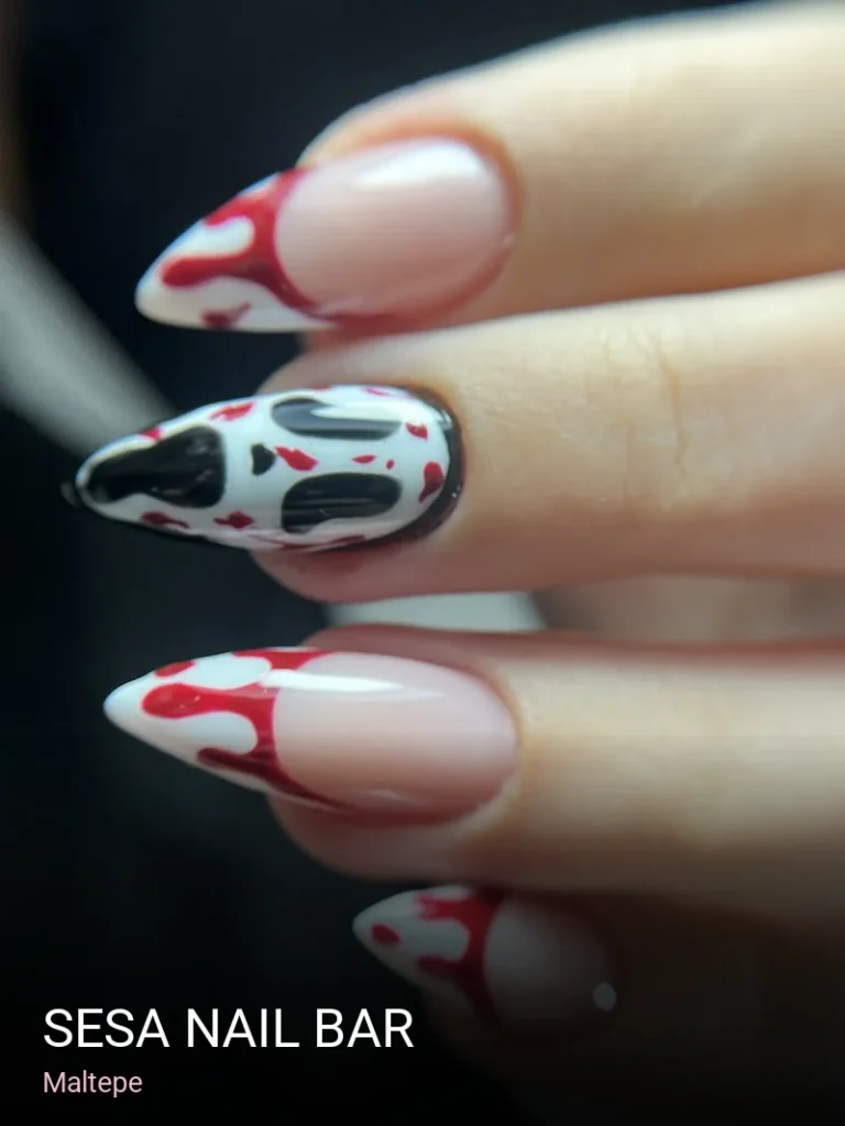 Maltepe SeSa Nail Bar — Manikür, Pedikür, Cilt Bakımı