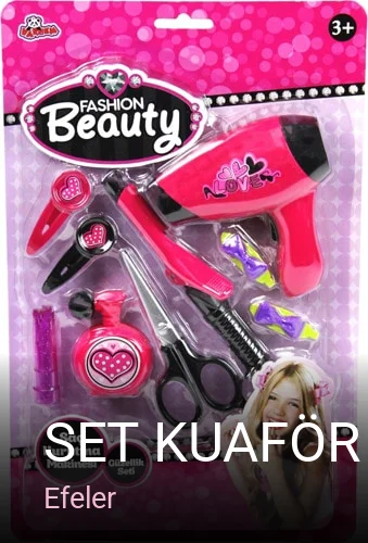 Efeler Set Kuaför — Saç Bakımı, Keratin