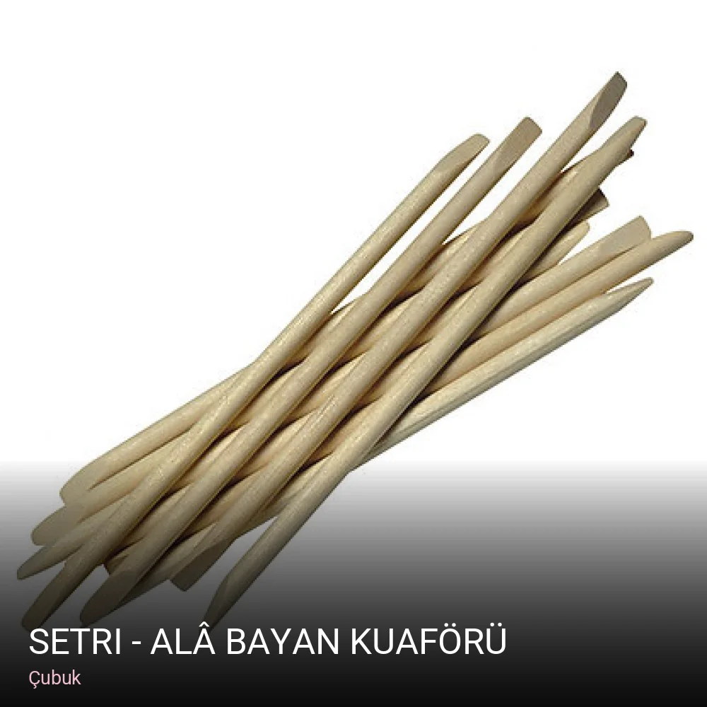 Çubuk Setri - Alâ Bayan Kuaförü — Saç Bakımı, Keratin